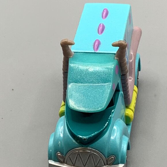 Disney & Pixar Monster's Ink Sully 1:64 Diecast Vehicle - Picture 1 of 5